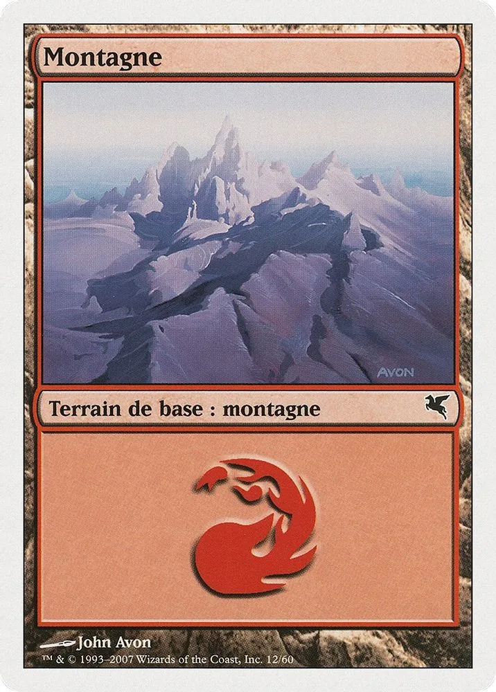 Mountain (French)