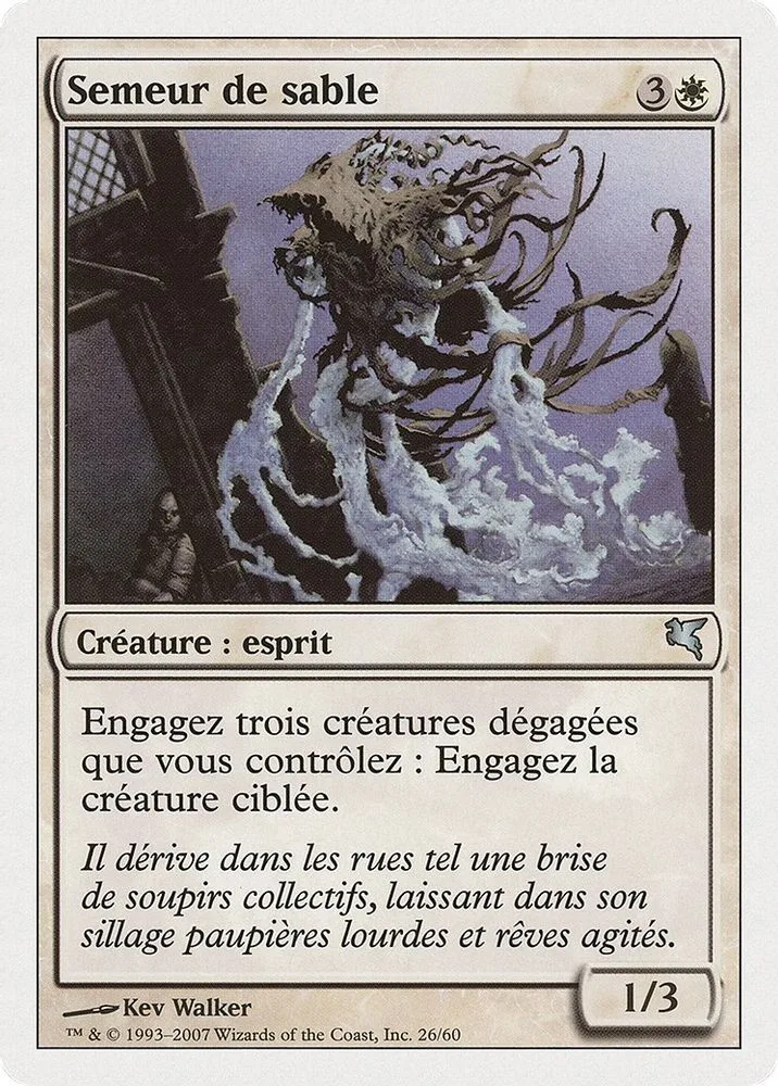 Sandsower (French)