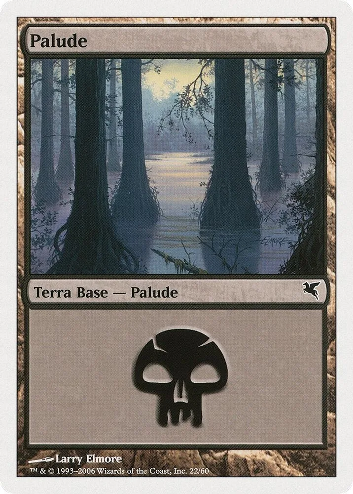 Swamp (Italian)