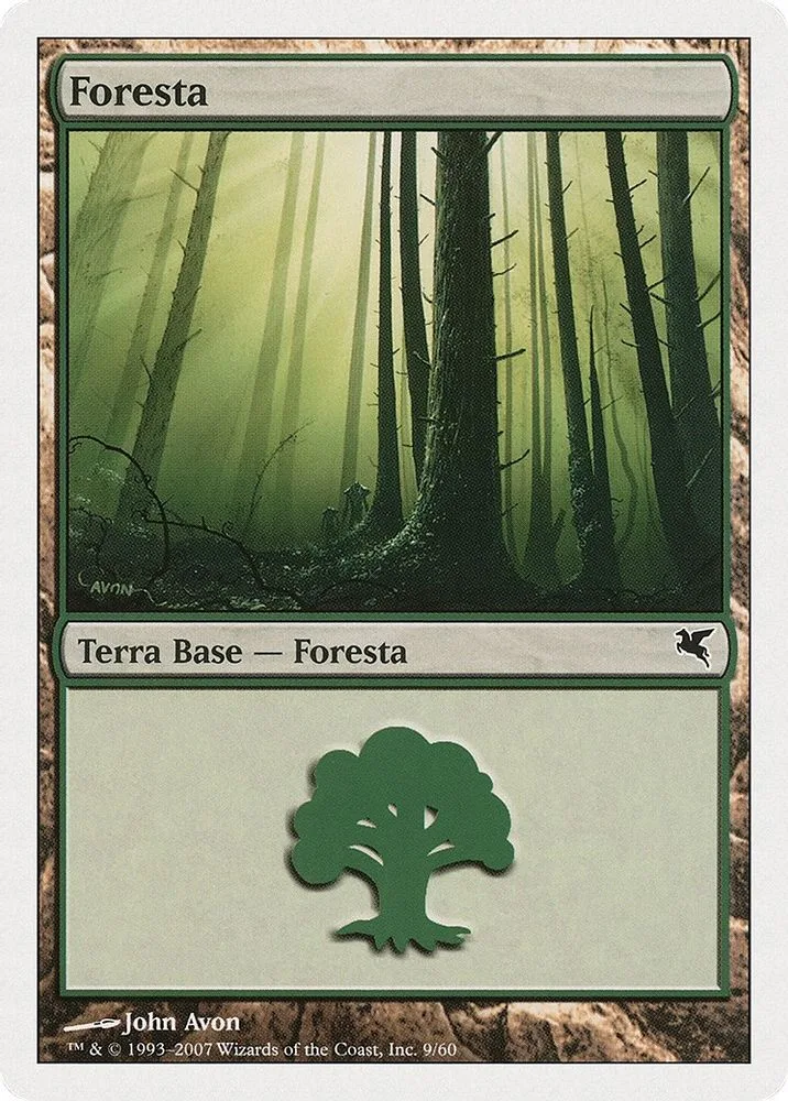 Forest (Italian)