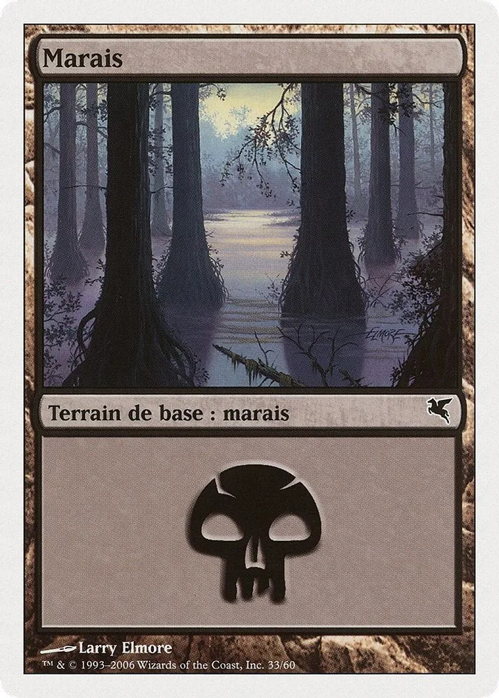 Swamp (French)