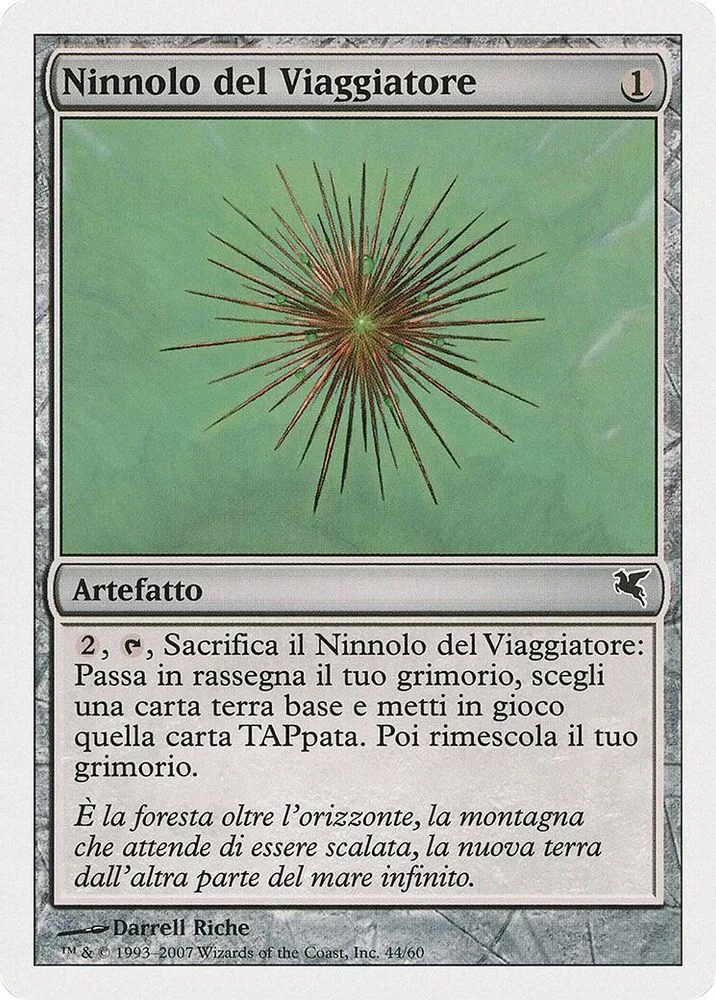 Wayfarer's Bauble (Italian)
