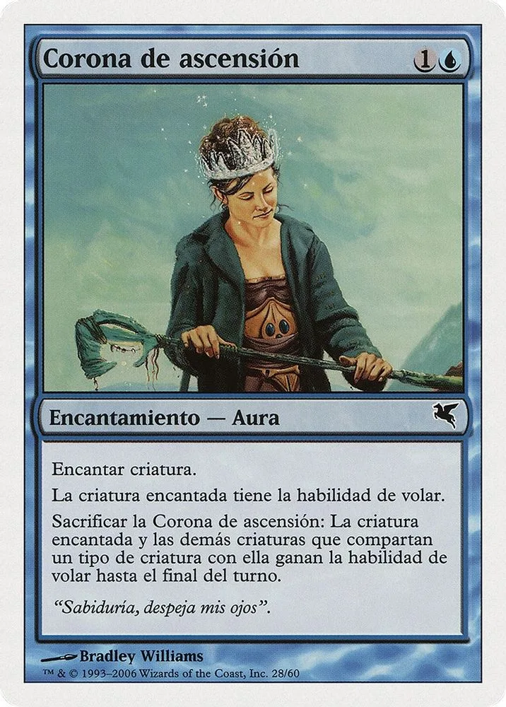 Crown of Ascension (Spanish)