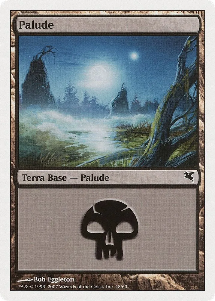 Swamp (Italian)