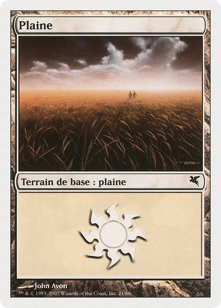 Plains (French)