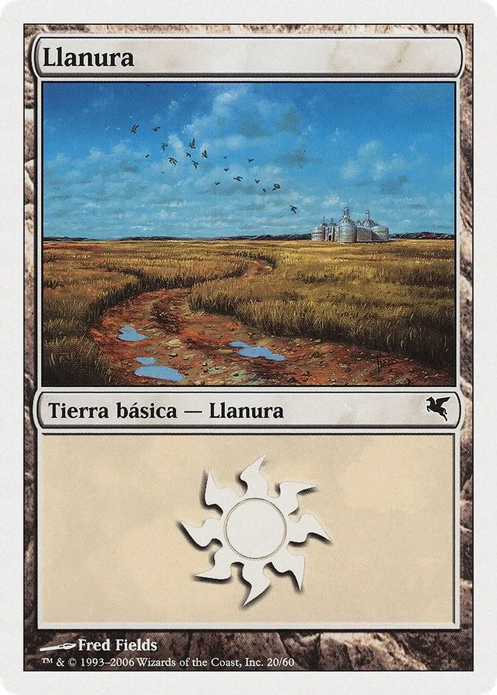 Plains (Spanish)