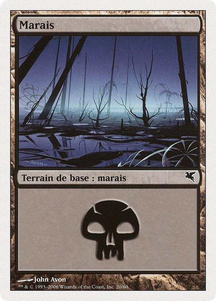 Swamp (French)