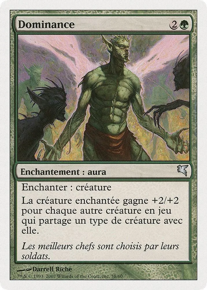 Alpha Status (French)