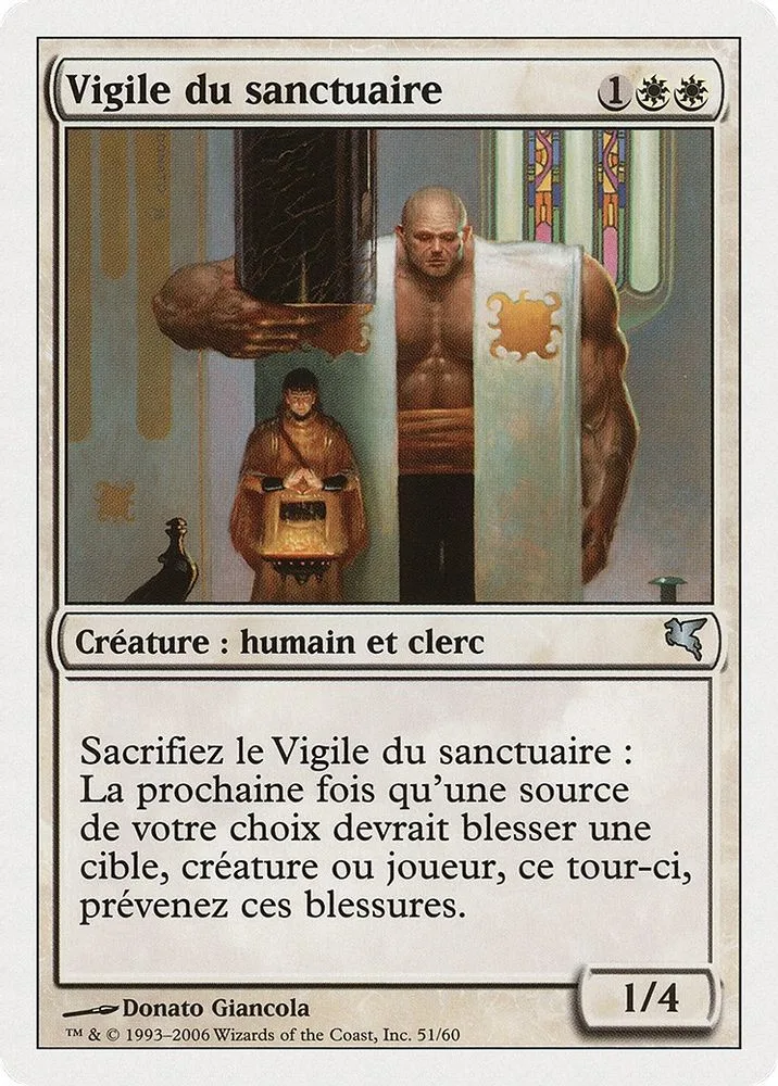 Sanctum Guardian (French)