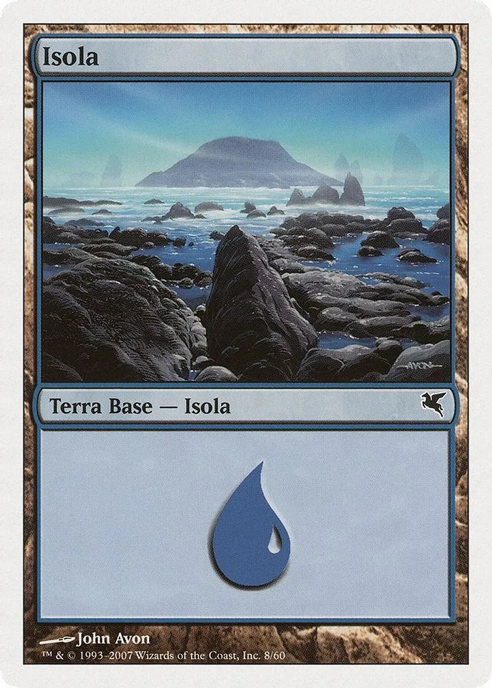 Island (Italian)
