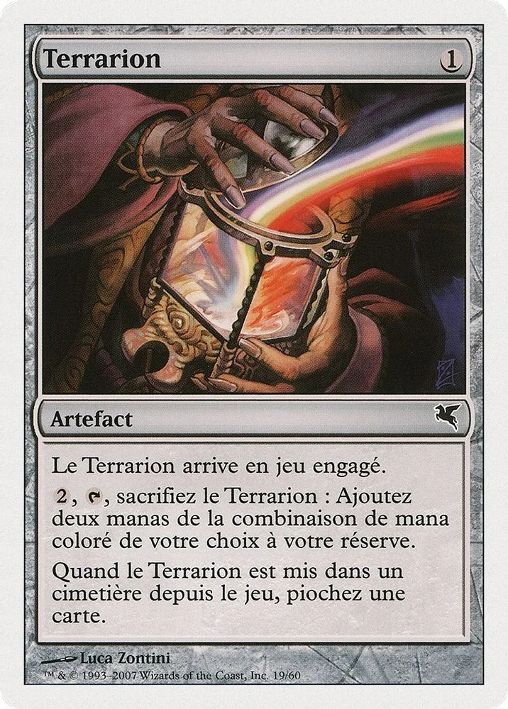 Terrarion (French)