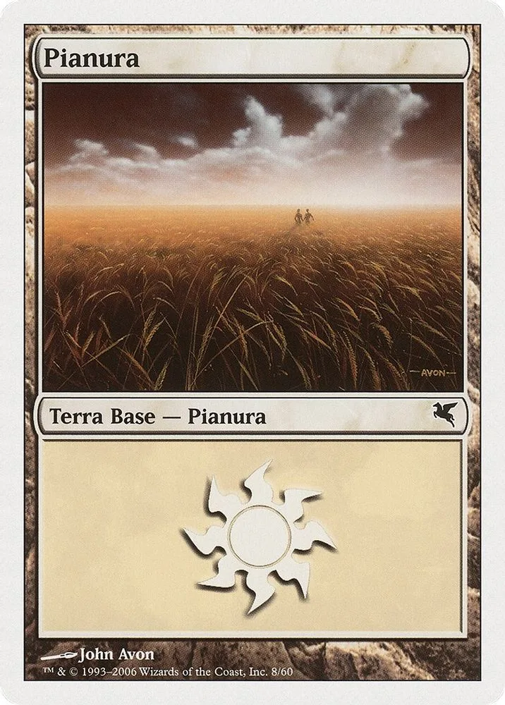 Plains (Italian)
