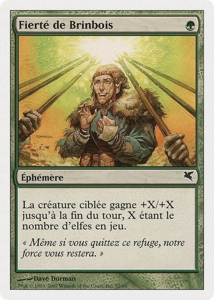 Wirewood Pride (French)