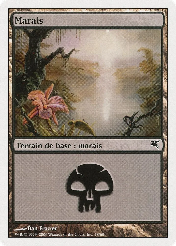 Swamp (French)