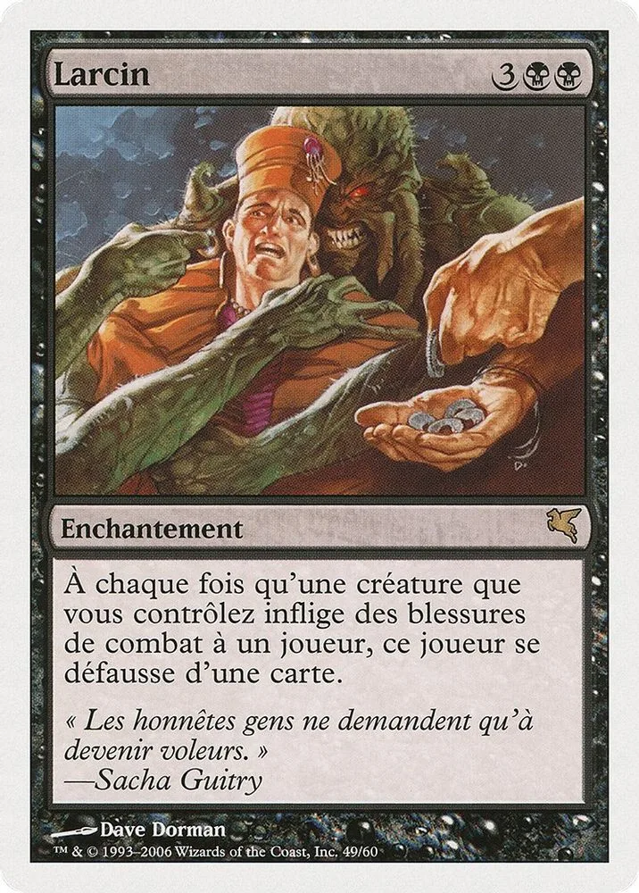 Larceny (French)
