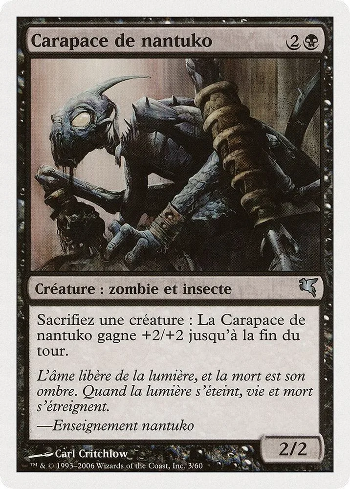Nantuko Husk (French)