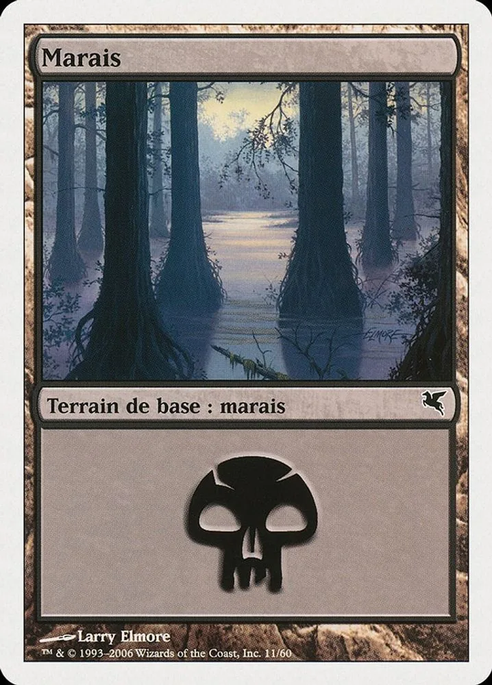 Swamp (French)