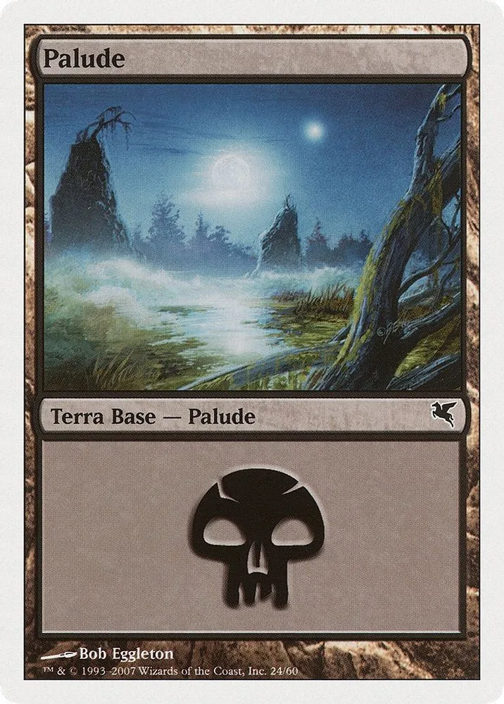 Swamp (Italian)