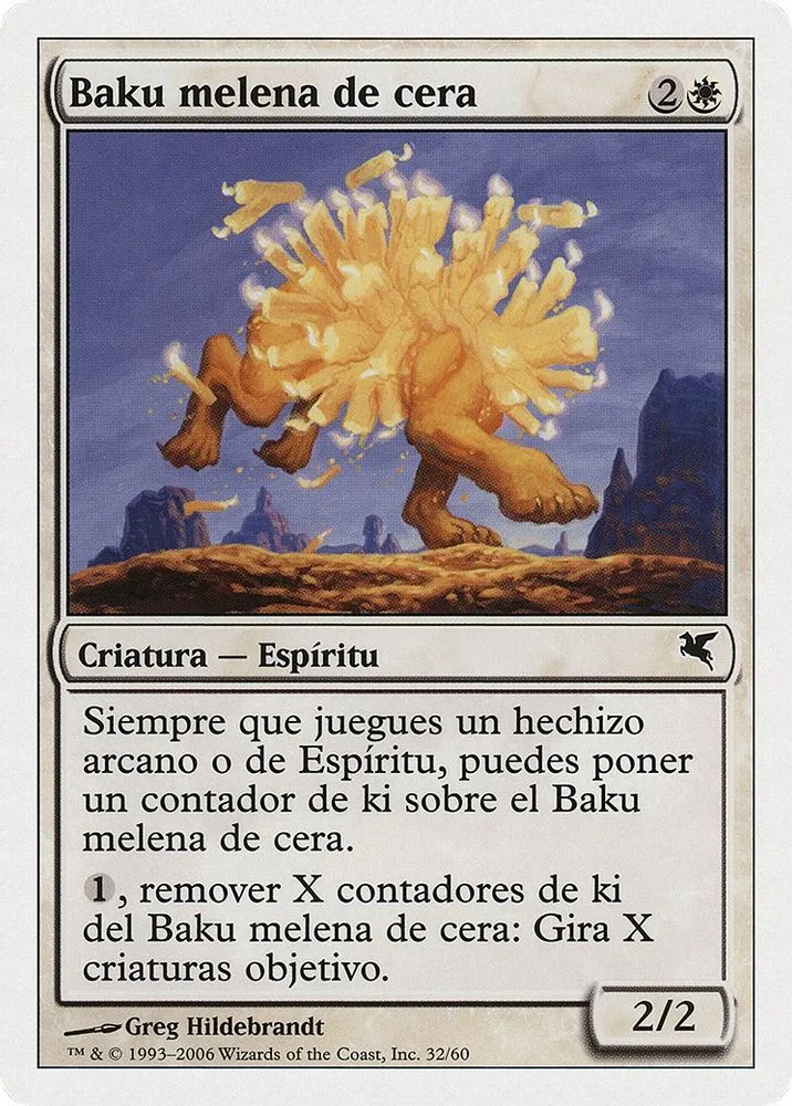 Waxmane Baku (Spanish)