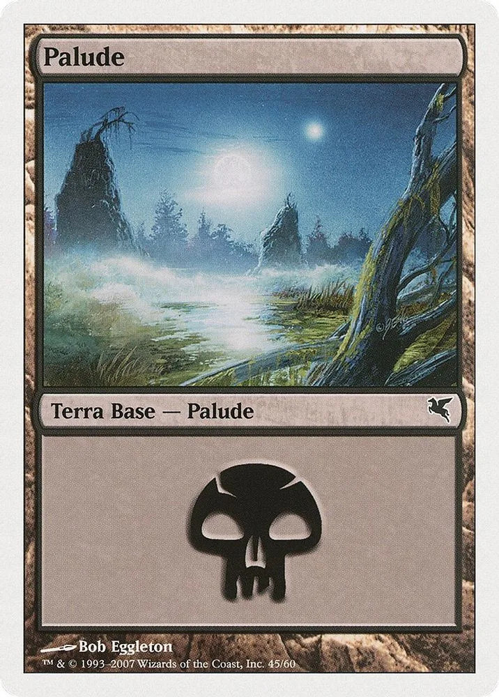 Swamp (Italian)