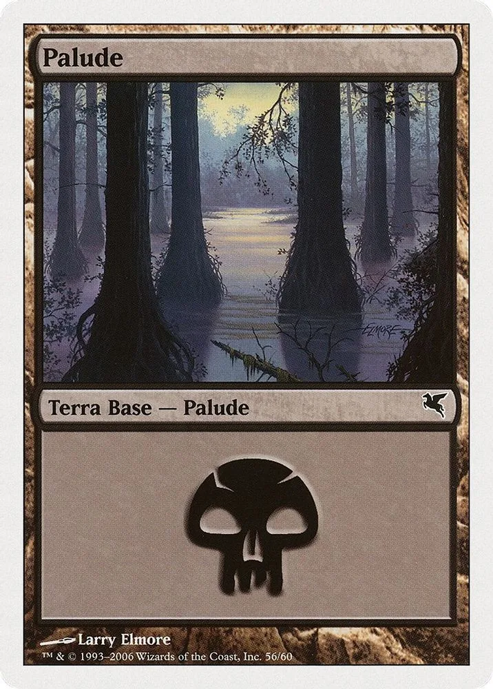 Swamp (Italian)