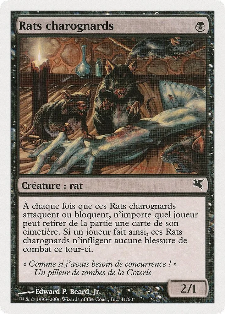 Carrion Rats (French)