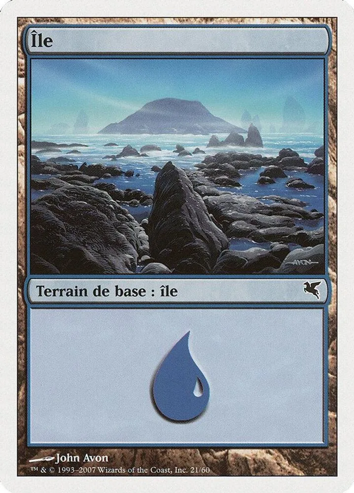 Island (French)