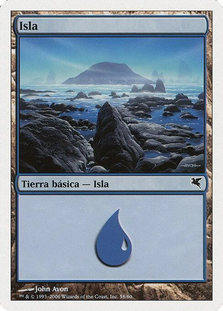 Island (Spanish)