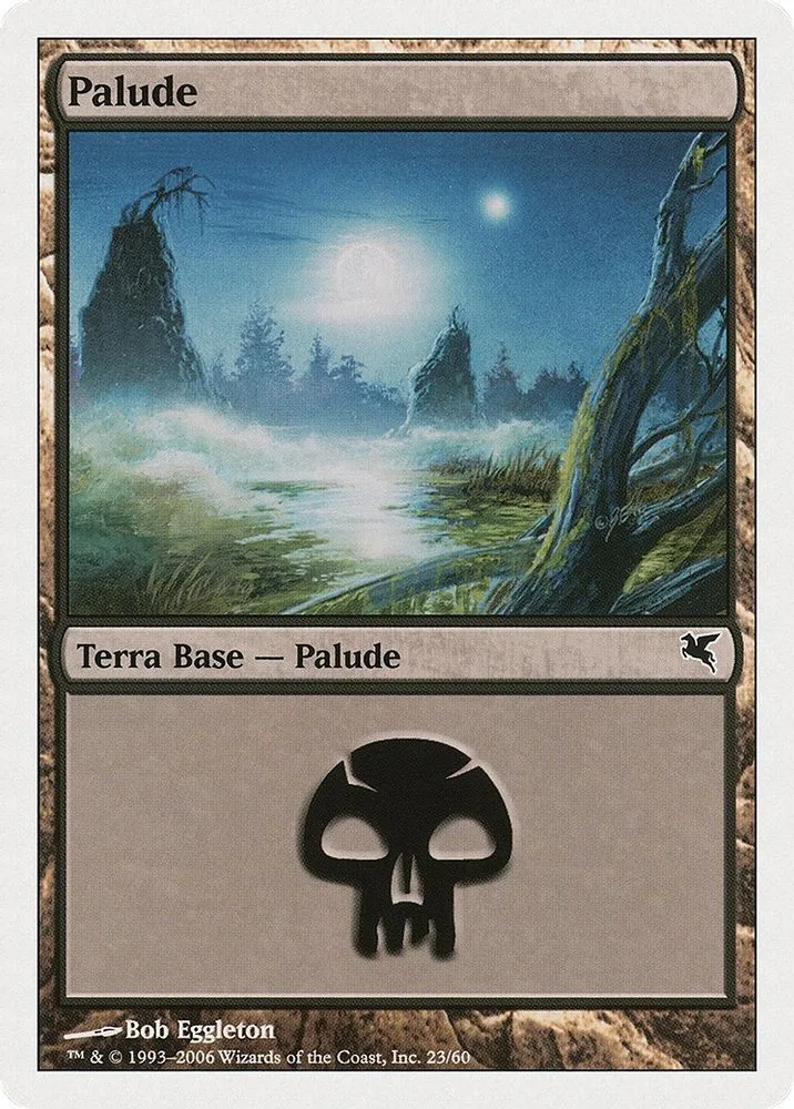 Swamp (Italian)