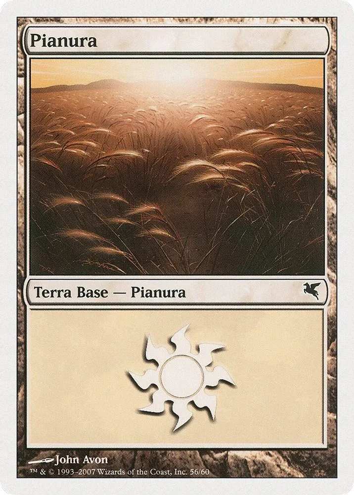 Plains (Italian)