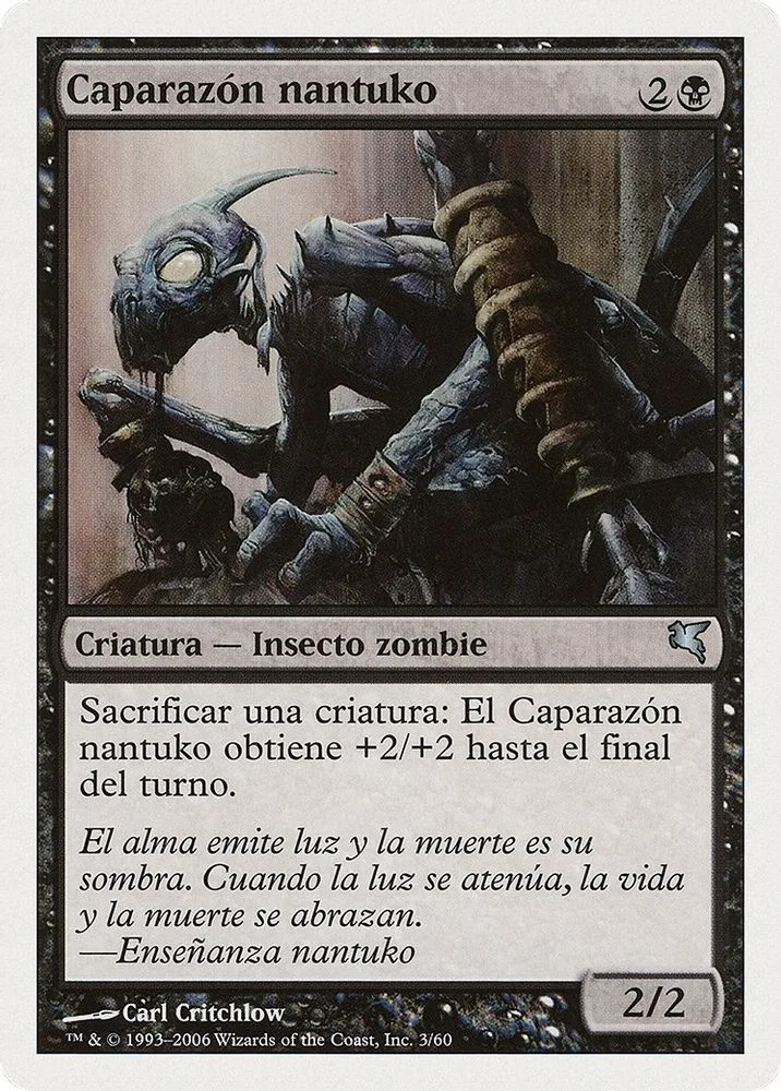 Nantuko Husk (Spanish)