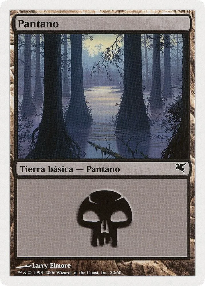Swamp (Spanish)