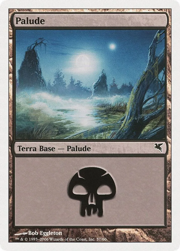Swamp (Italian)