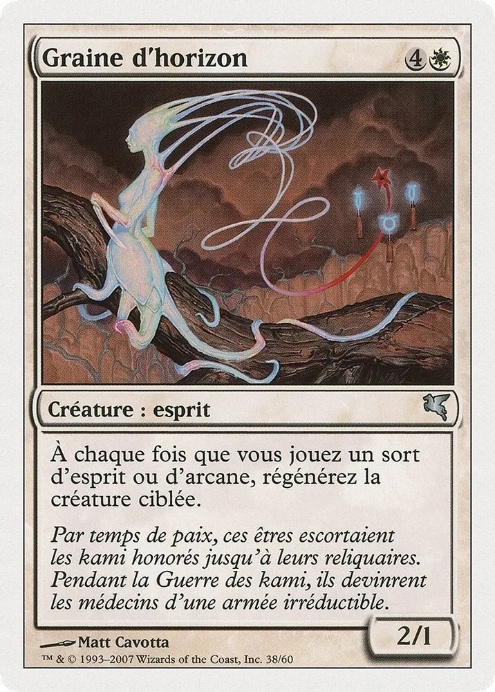 Horizon Seed (French)