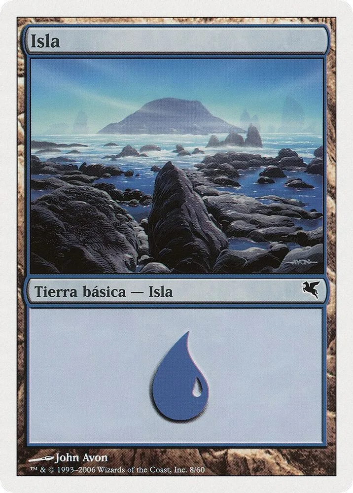 Island (Spanish)