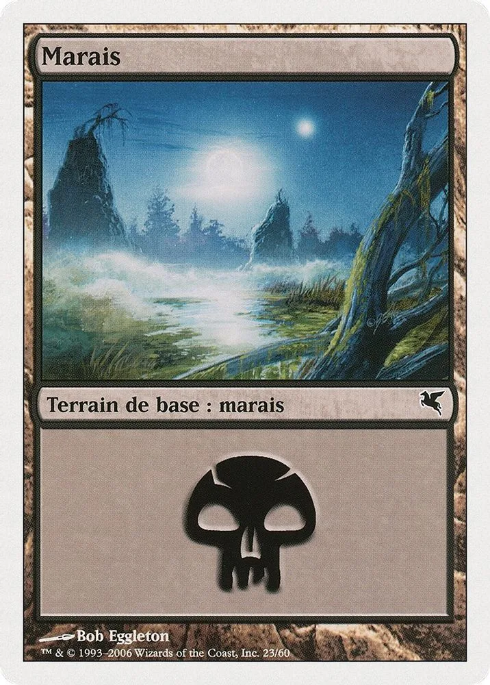Swamp (French)