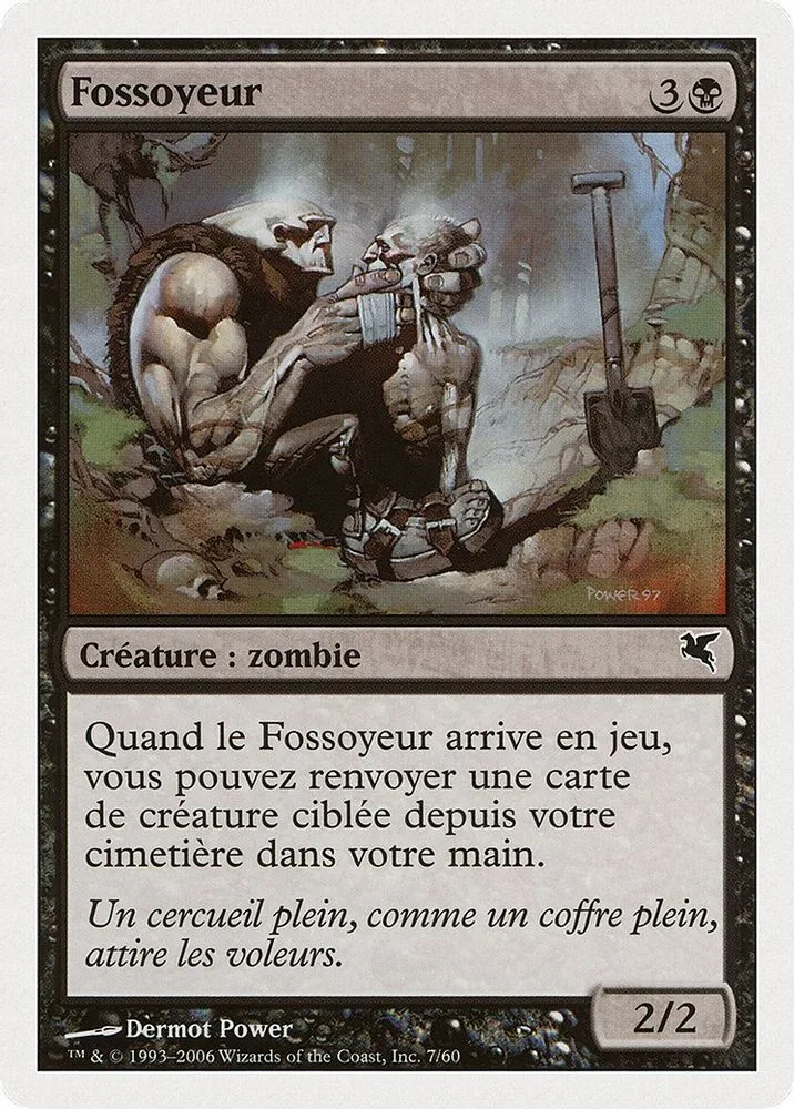 Gravedigger (French)