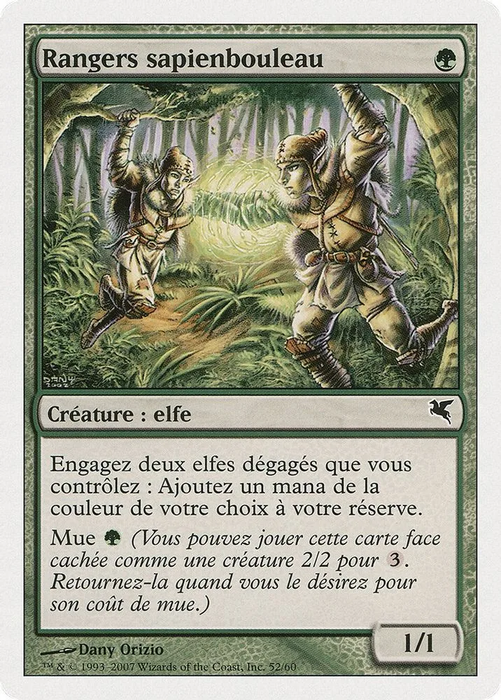 Birchlore Rangers (French)