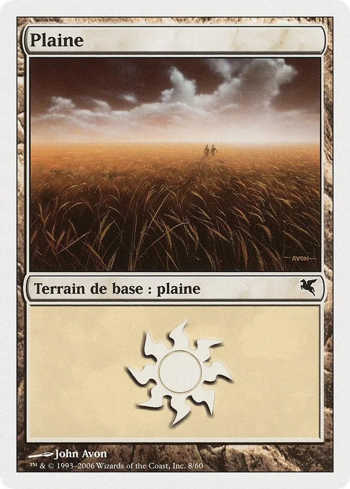Plains (French)