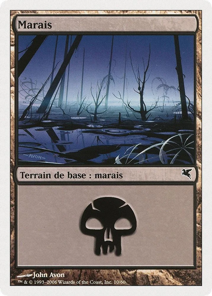 Swamp (French)