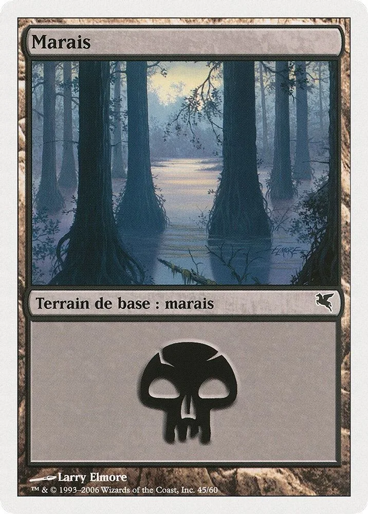 Swamp (French)