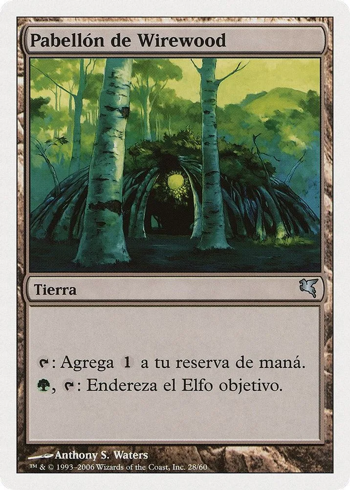 Wirewood Lodge (Spanish)