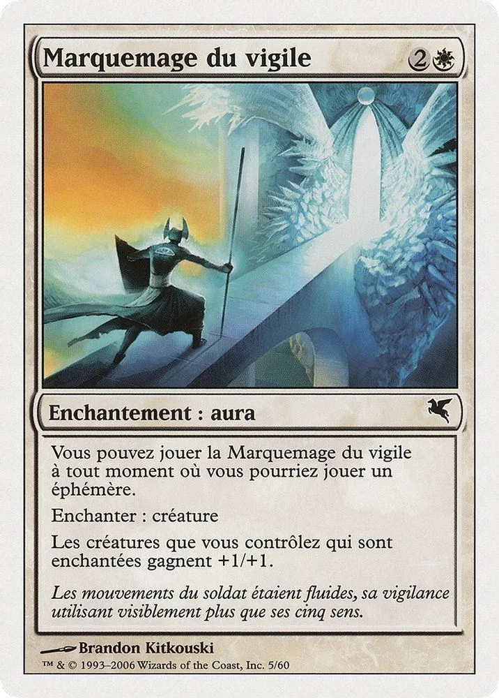 Guardian's Magemark (French)