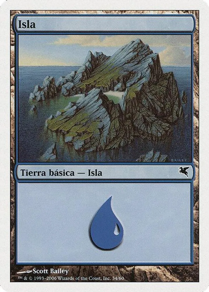 Island (Spanish)