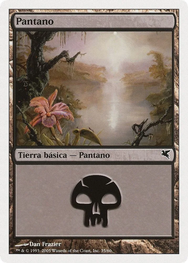 Swamp (Spanish)