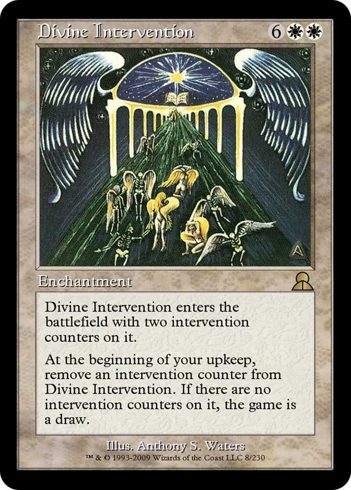 Divine Intervention