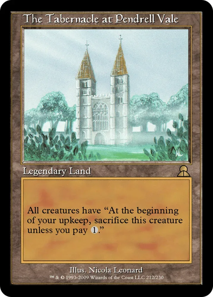 The Tabernacle at Pendrell Vale