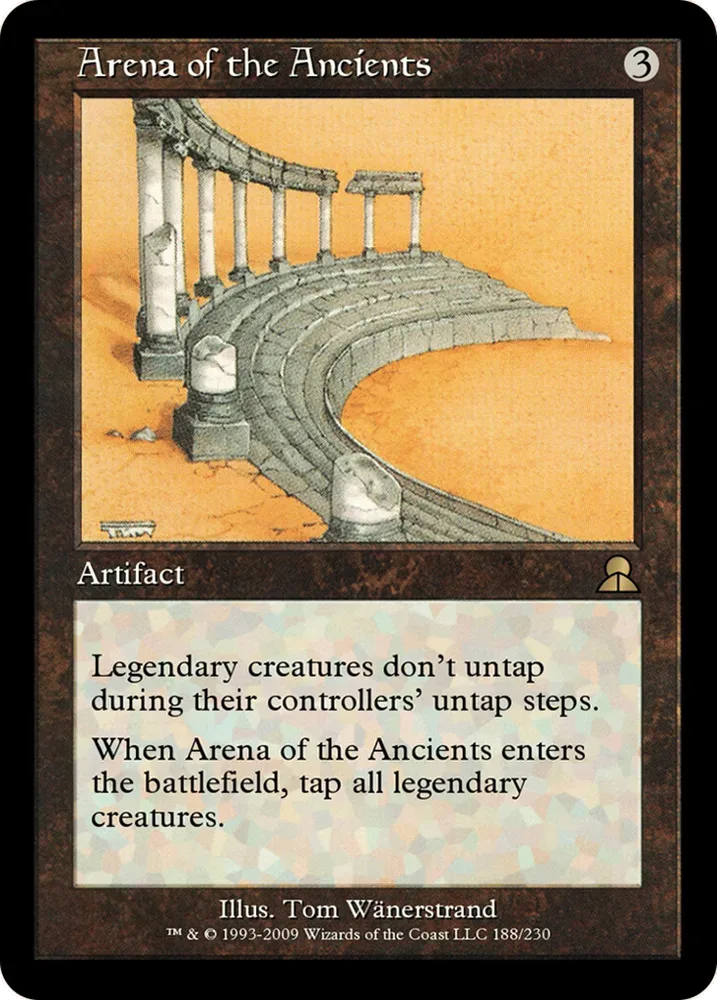 Arena of the Ancients