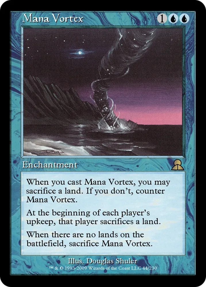 Mana Vortex