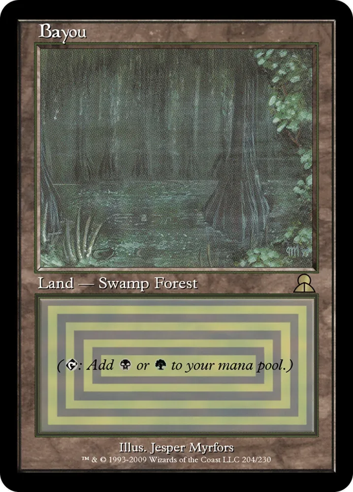 Bayou